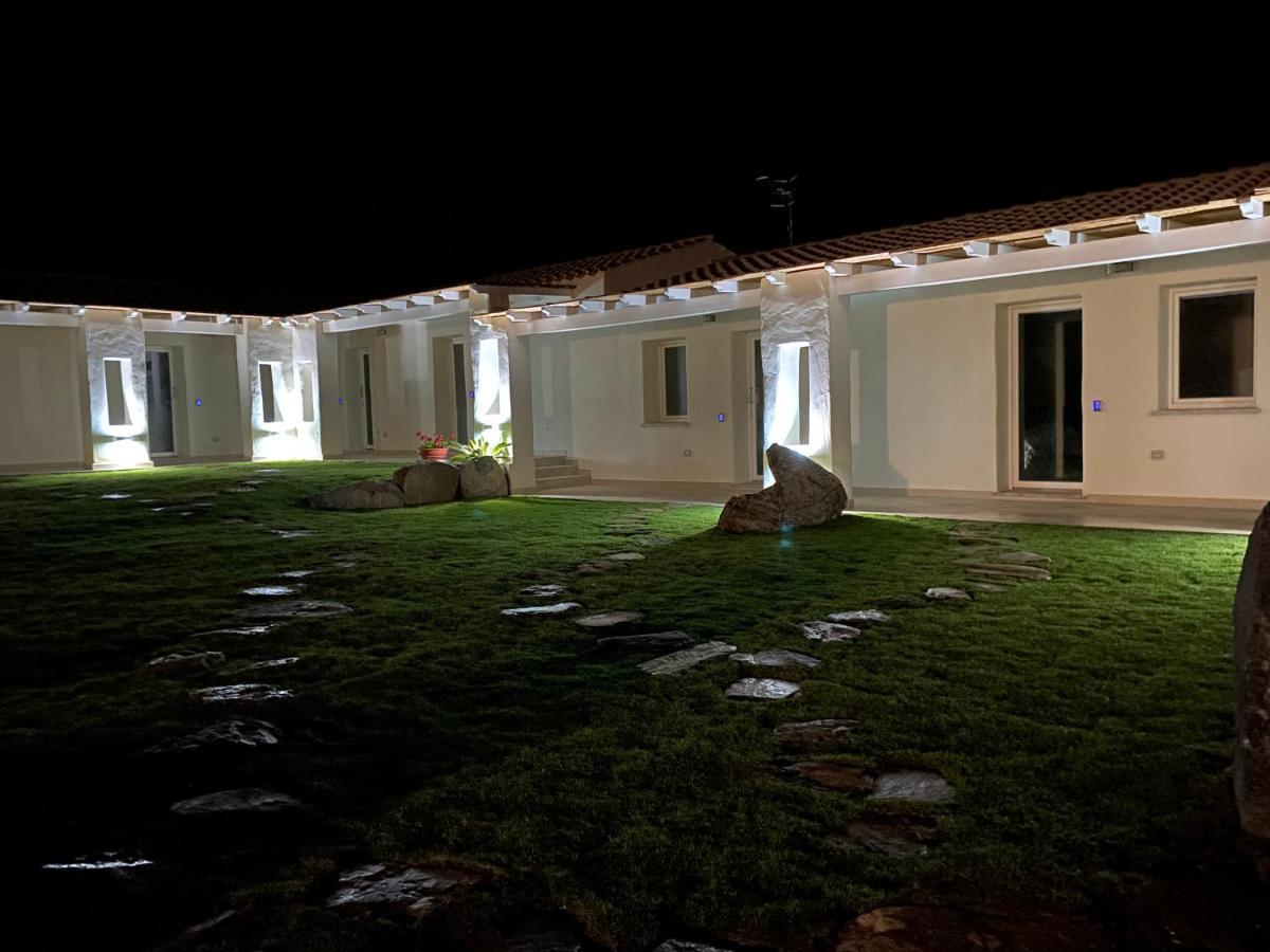 Is Arenas Biancas Agriturismo Teulada Extérieur photo