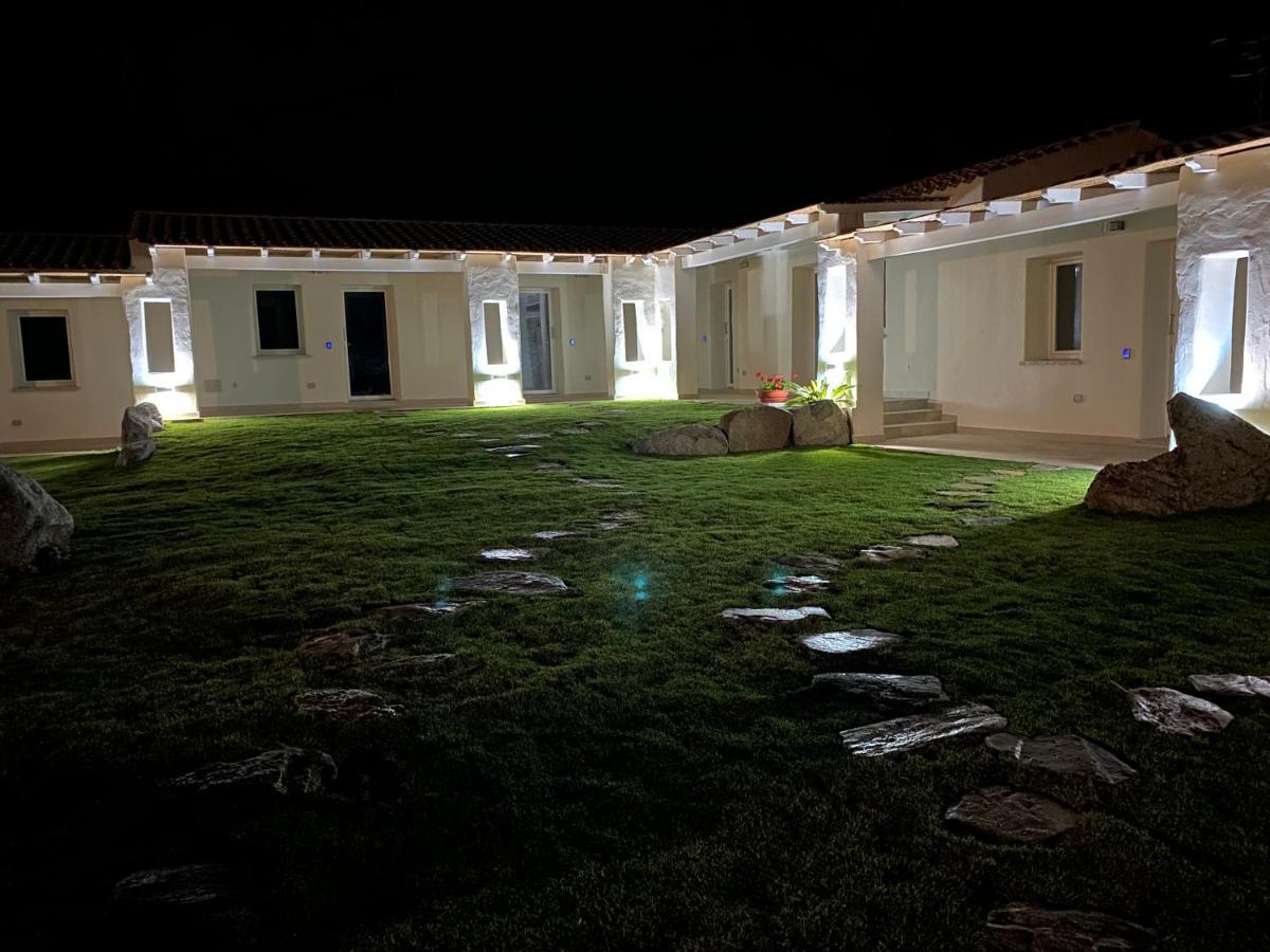 Is Arenas Biancas Agriturismo Teulada Extérieur photo
