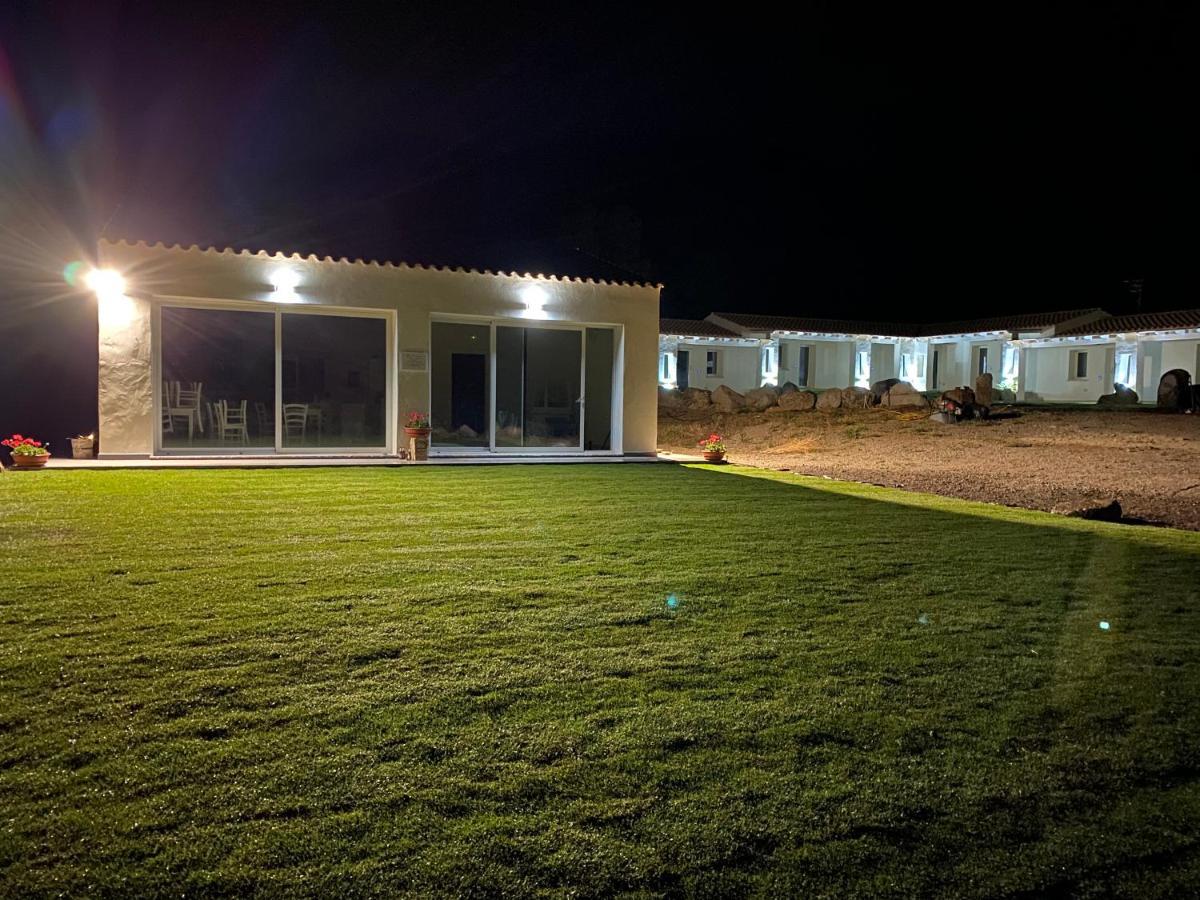 Is Arenas Biancas Agriturismo Teulada Extérieur photo