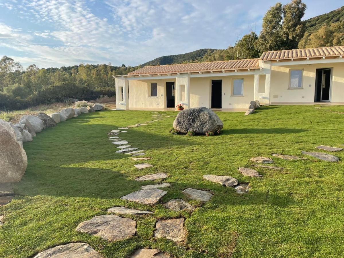Is Arenas Biancas Agriturismo Teulada Extérieur photo