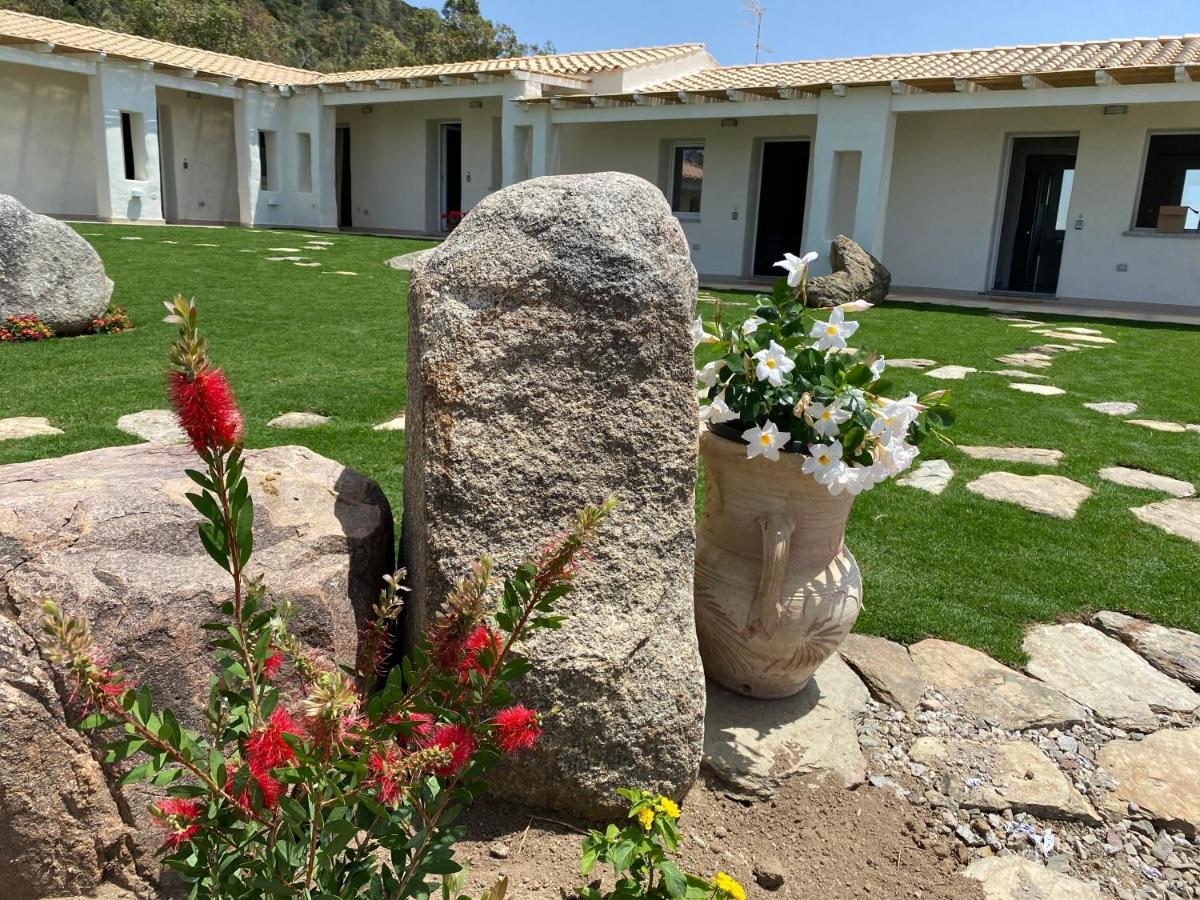 Is Arenas Biancas Agriturismo Teulada Extérieur photo