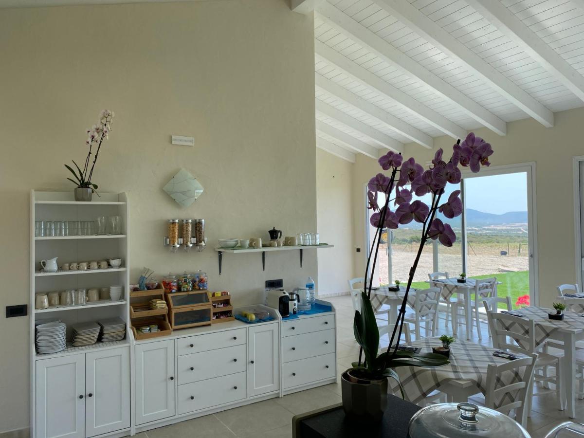 Is Arenas Biancas Agriturismo Teulada Extérieur photo